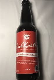 Kushy Cola - Coca Kush Ola 100MG