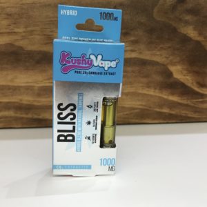 Kushy Punch Cartdrige 1000 mg (H) Bliss