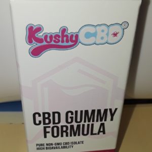 Kushy Punch CBD Gummies 100mg