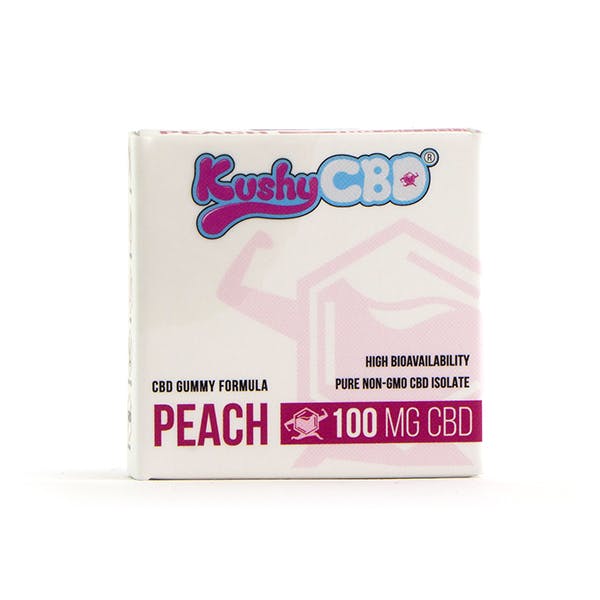 Kushy Punch CBD Gummies