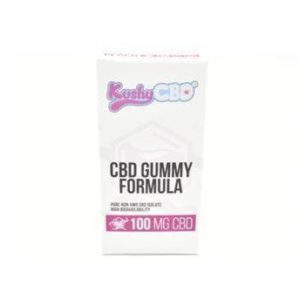 Kushy Punch | CBD Gummy Formula, 100mg
