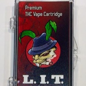 L.I.T -BLUEBERRY HAPPY HOUR 30$