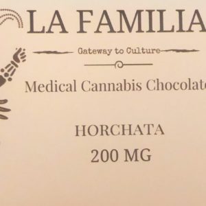 La Familia 200mg Horchata