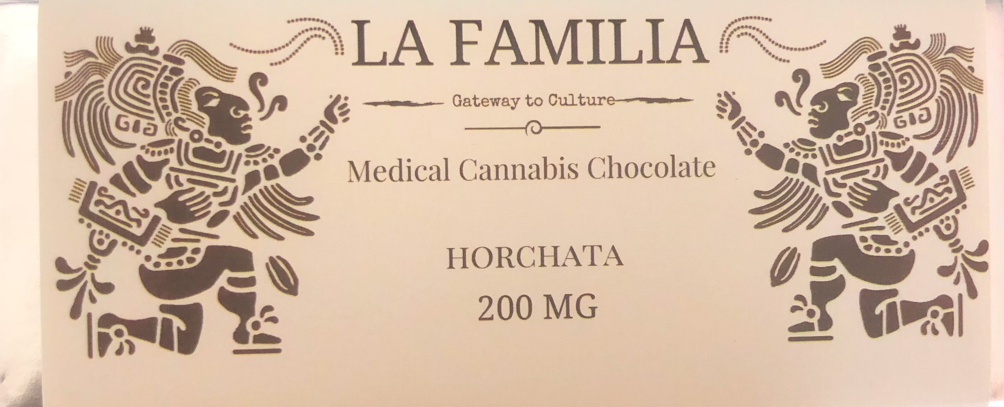 La Familia - 200mg - Horchata