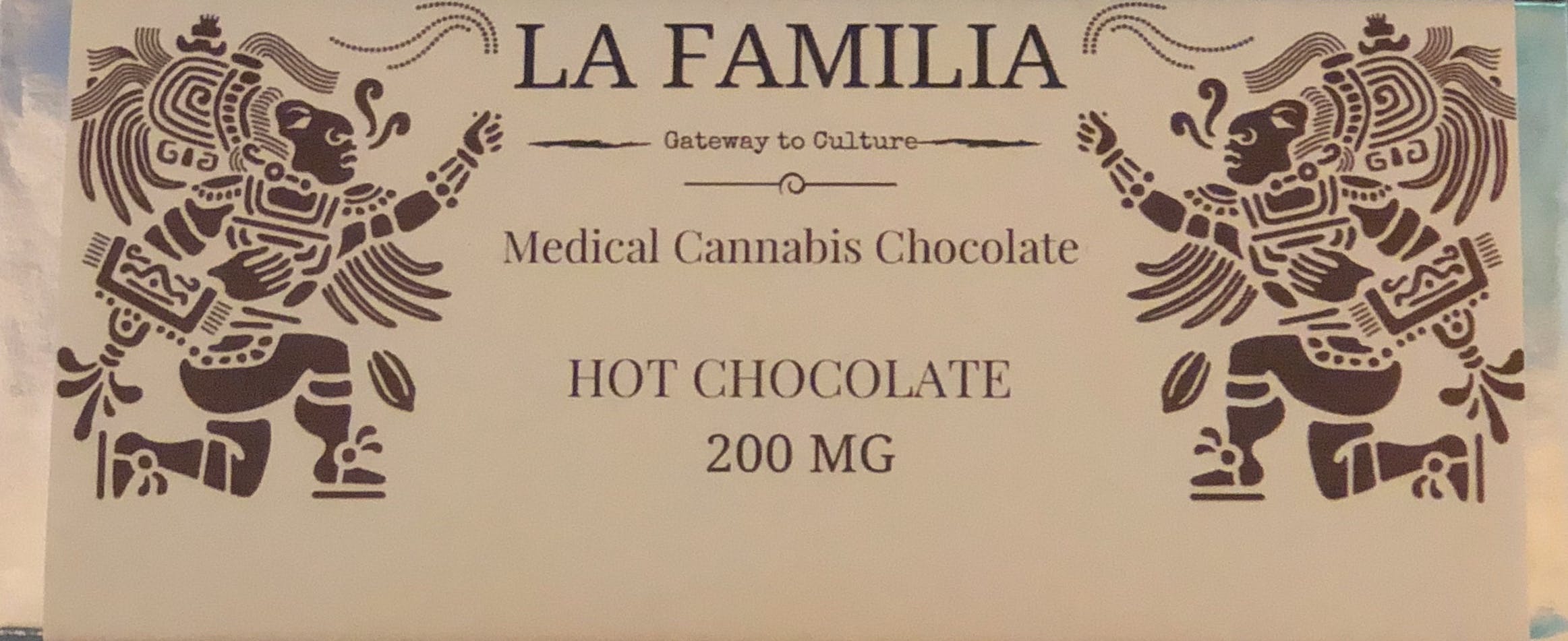 La Familia 200Mg Hot Chocolate