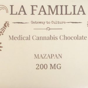 La Familia - 200mg Mazapan