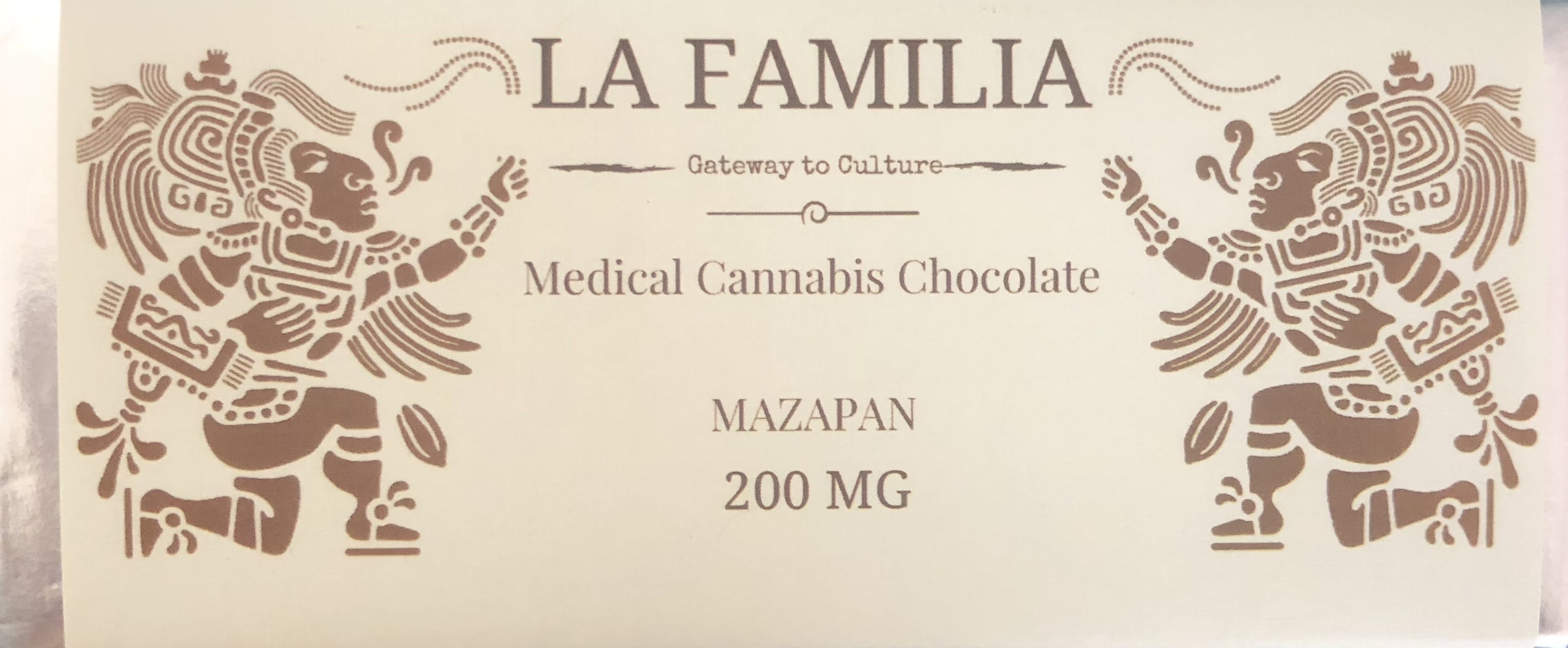 La Familia - 200mg - Mazapan