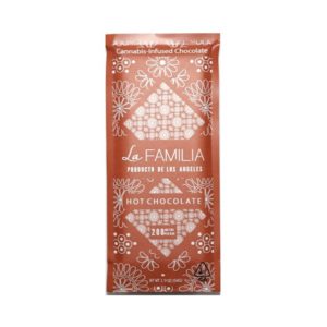 La Familia Chocolate, Hot chocolate 200mg