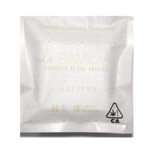 La Familia Chocolate, Mazapan 50mg