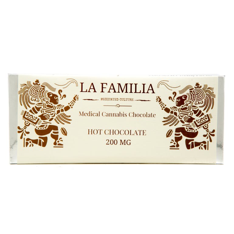 La Familia Hot Chocolate 200mg