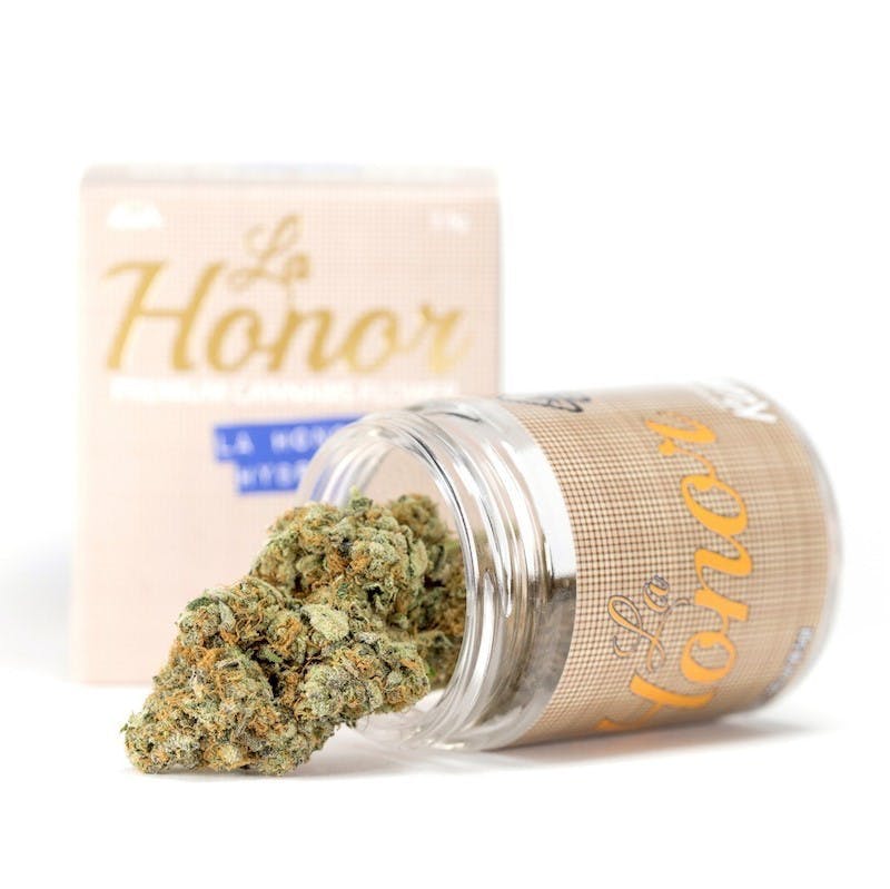 LA Honor 3.5 grams