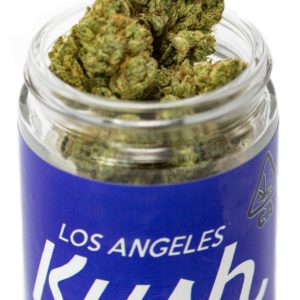 LA Kush - Blue Box (I) 29.60%THCa