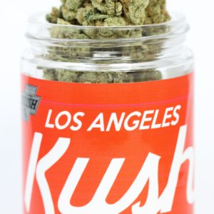 LA Kush - Red Box 30.62%THCa