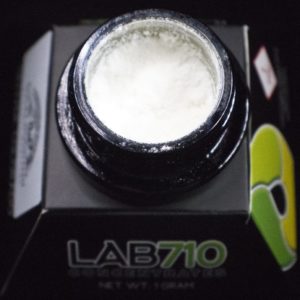 Lab710 CBD Isolate (Powder)