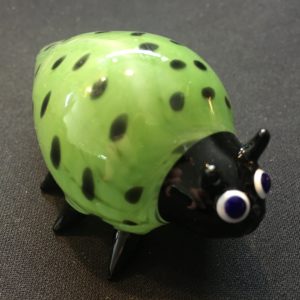 Lady Bug Pipe