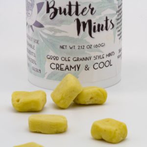 Lady Gray Butter Mints