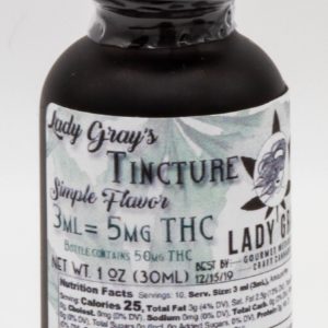 Lady Gray Oral Tincture