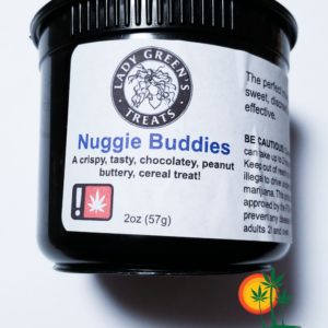 Lady Green's Treats - Nuggie Buddies