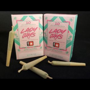 Lady Jay's, Sour OG