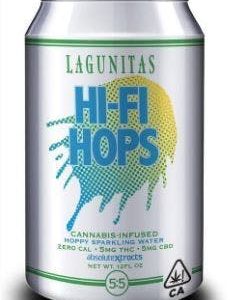 Lagunitas: Hi Fi Hops 1:1
