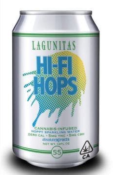 Lagunitas - Hi-Fi Hops 1:1