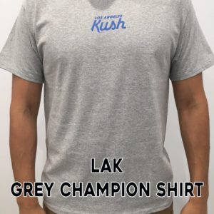 LAK Champion T-Shirt - Grey