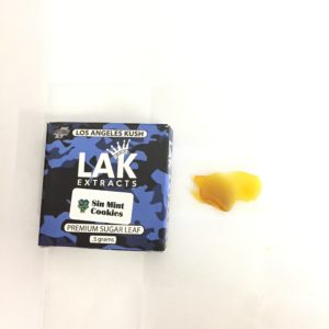 LAK Extract - Sin Mint Cookies