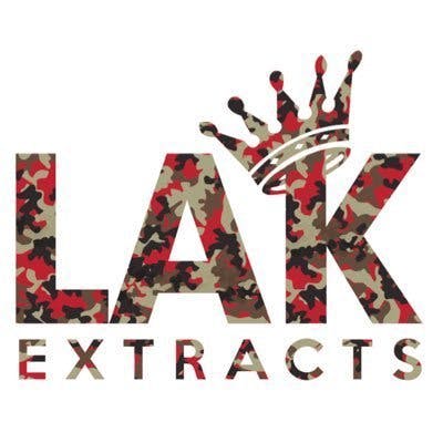LAK Extracts - Bertberry Cheesecake