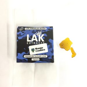 LAK Extracts - Mango Cookies