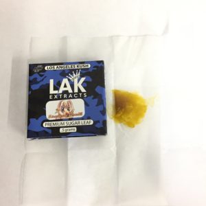 LAK Extracts - Strawberry Blondie
