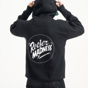 LAK Reefer Madness Hoodie - Black