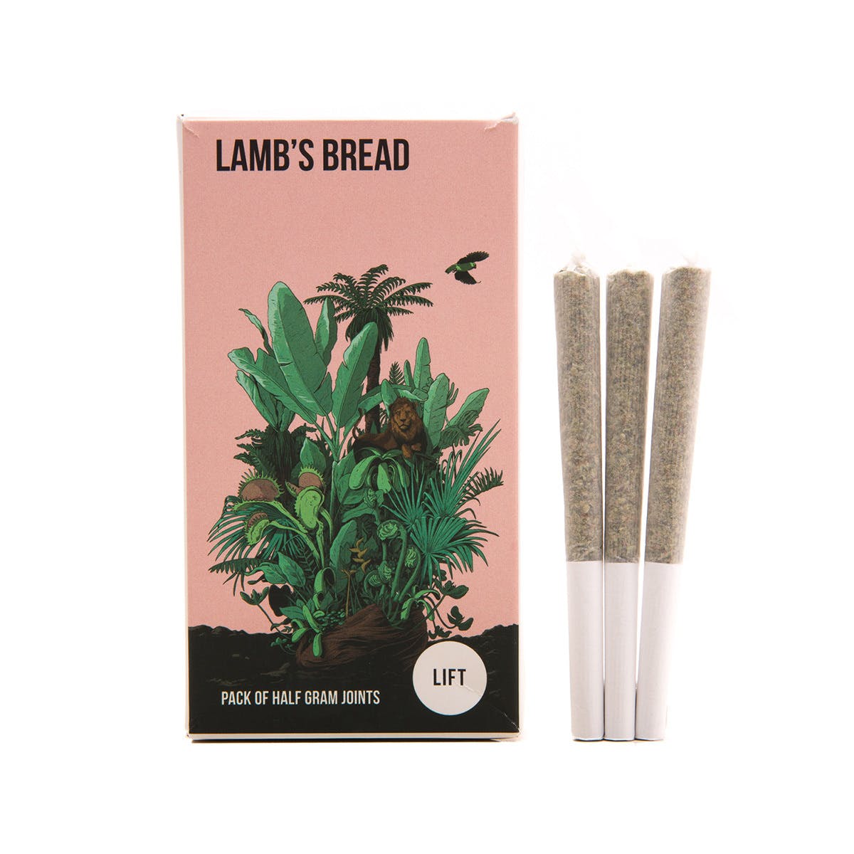 Lambs Bread Pre-Roll 3pk