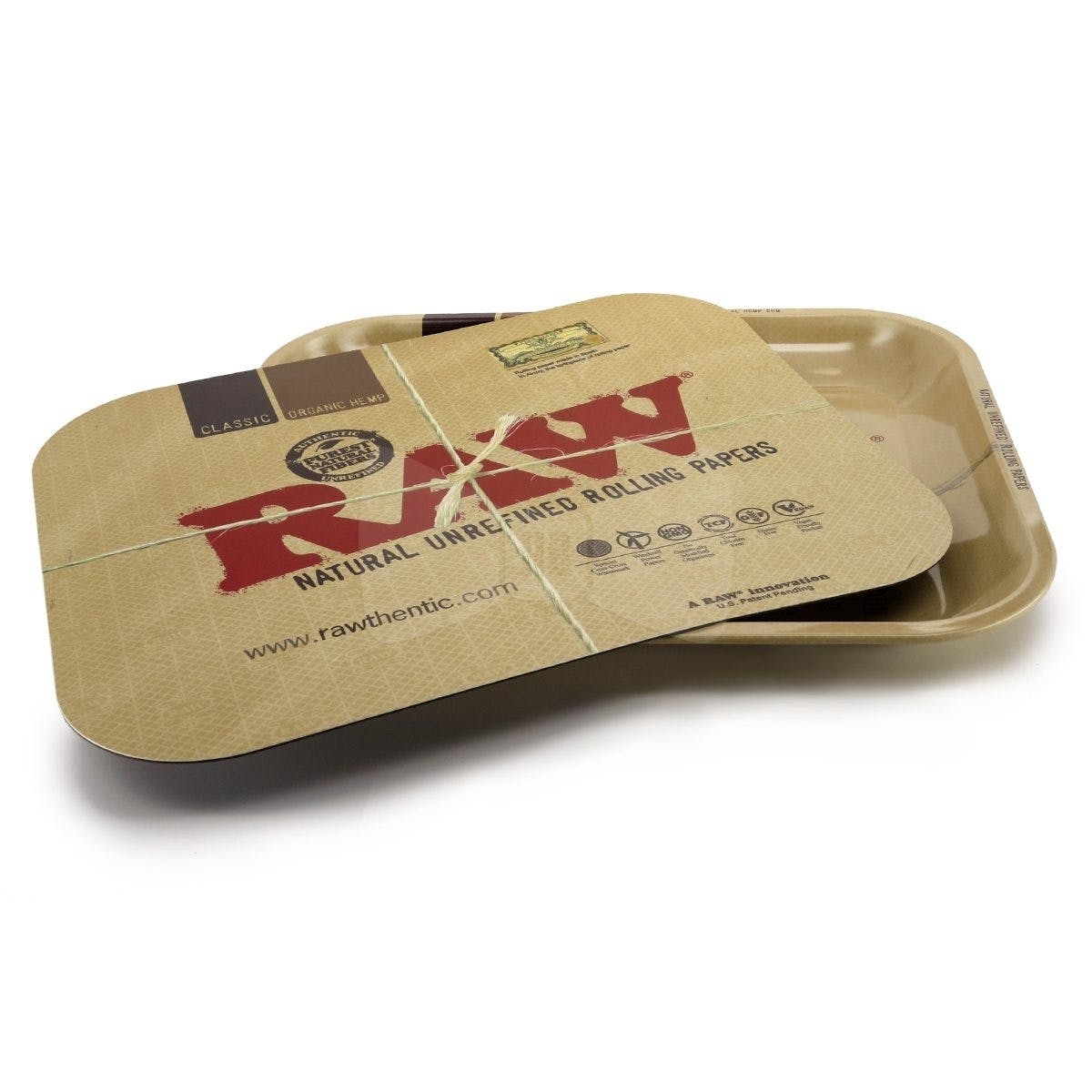 Large Raw Rolling Tray Cover