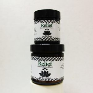 Large Relief Salve (100ml)