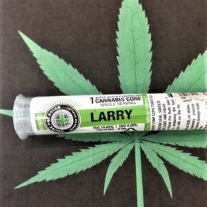 Larry PRE-ROLL (H) 16.62%THC (HOUSE PRE ROLLS)
