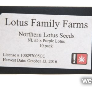 Laughing Lotus Farm: Northern Lights 10pk - Seeds