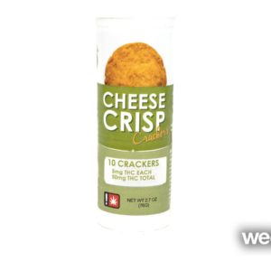 Laurie + Maryjane - Cheese Crisp Crackers - OMMP PRICES