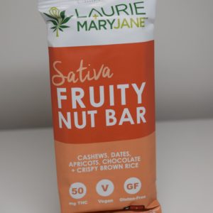 Laurie + Maryjane - Fruity Nut Bar Sativa