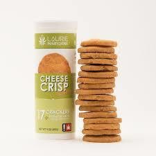Laurie+MaryJane Cheese Crisp Crackers (9771)