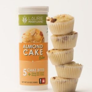 Laurie & MaryJane - Almond Cakes