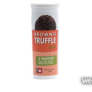 Laurie & MaryJane - Brownie Truffle
