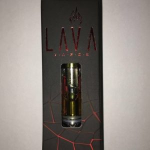 Lava Vape - Super Silver Haze