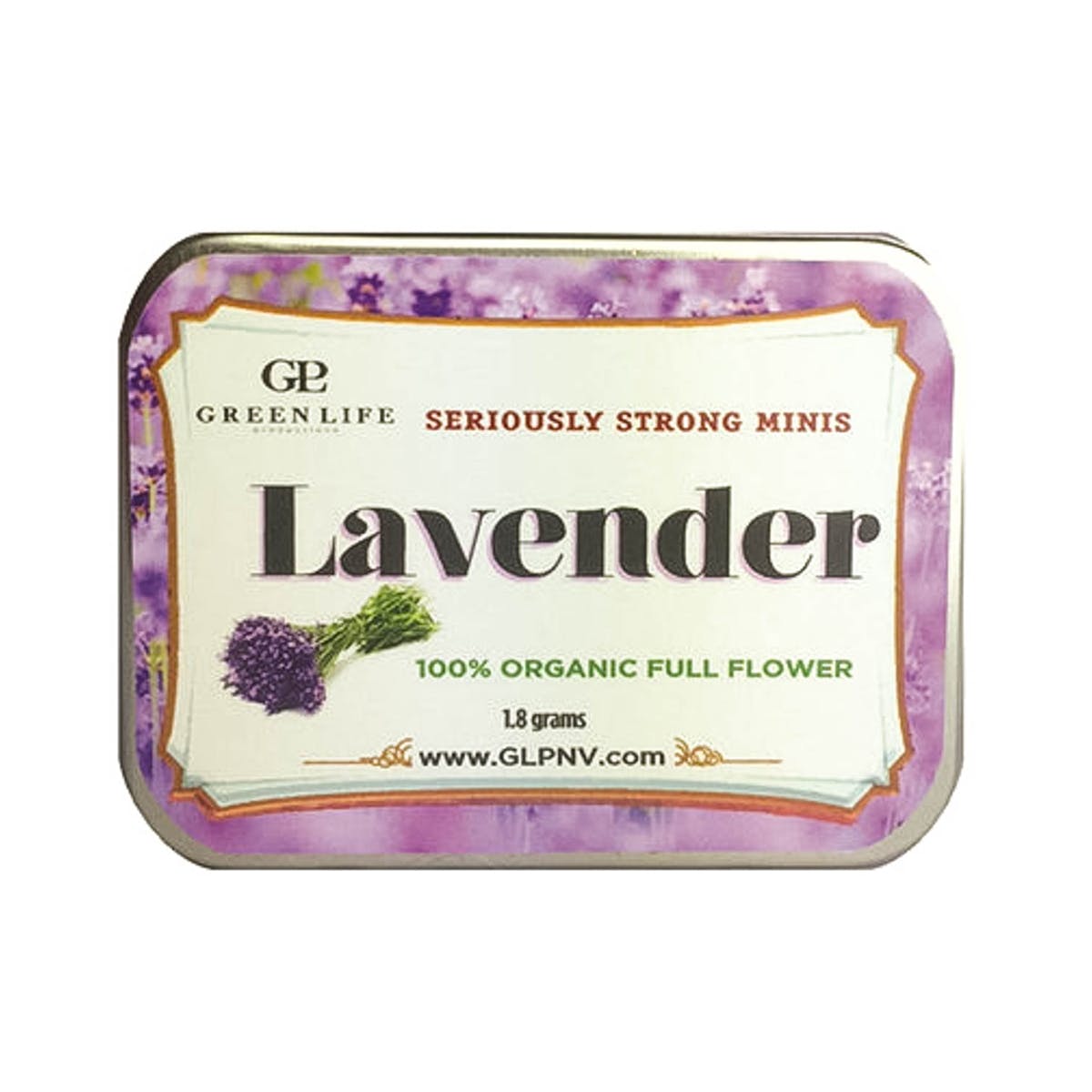 Lavender Baby J's