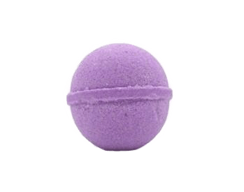 Lavender Bliss 50mg CBD Bath Bomb (Bask)