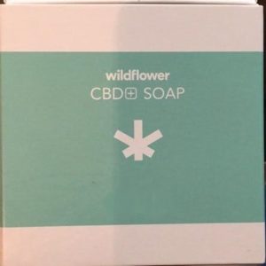 Lavender CBD Soap - Wildflower