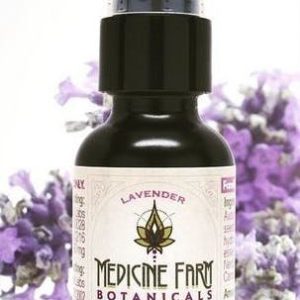 Lavender Face Cream | 165mg THC (Medicine Farm Botanicals)