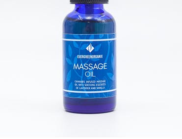Lavender Vanilla Massage Oil (EGO)