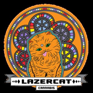 Lazercat Cannabis Premium Live Rosin