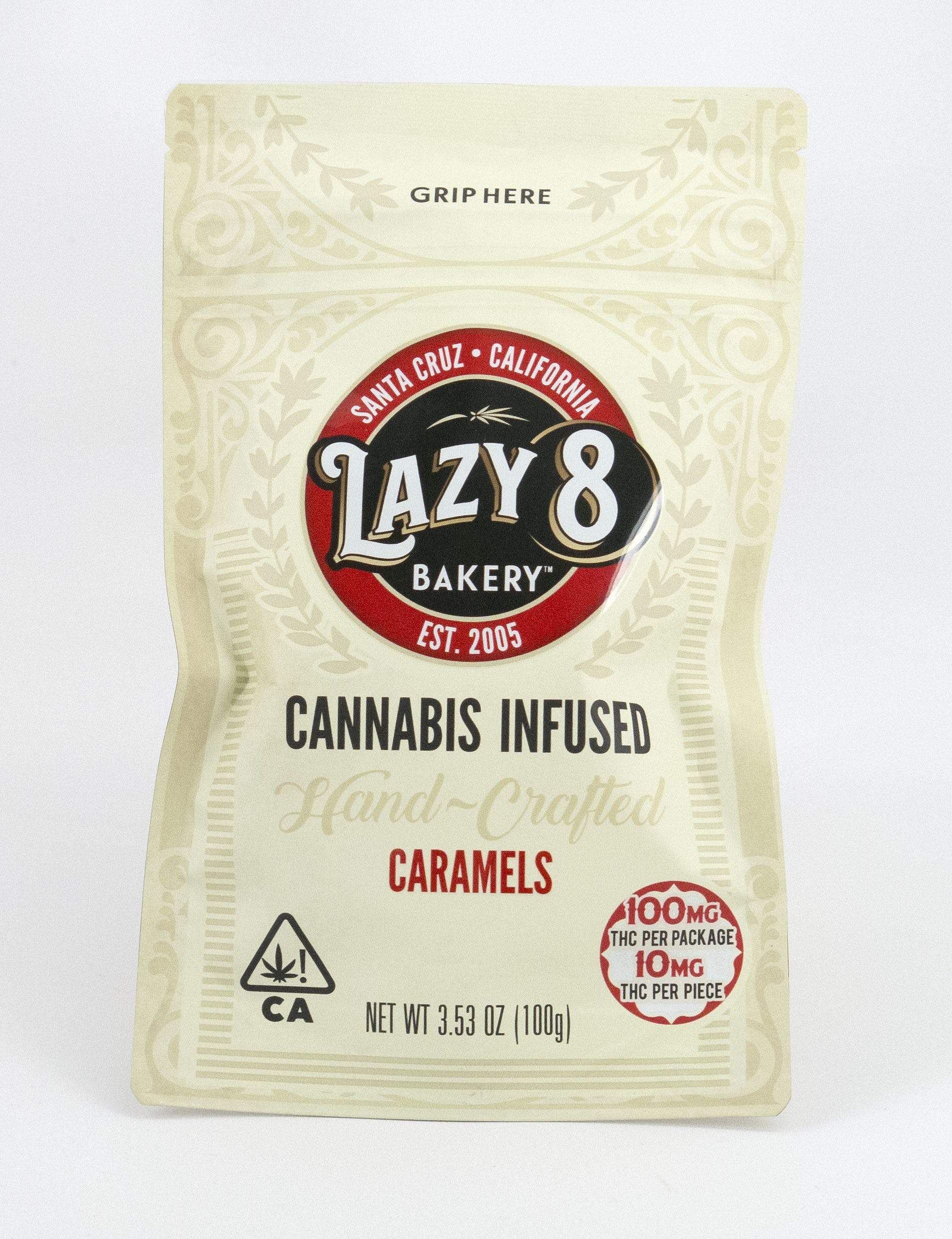 marijuana-dispensaries-408-s-mt-shasta-blvd-mt-shasta-lazy-8-100mg-cannabis-infused-hand-crafted-caramels