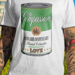 Leaf Compassion | T-Shirts